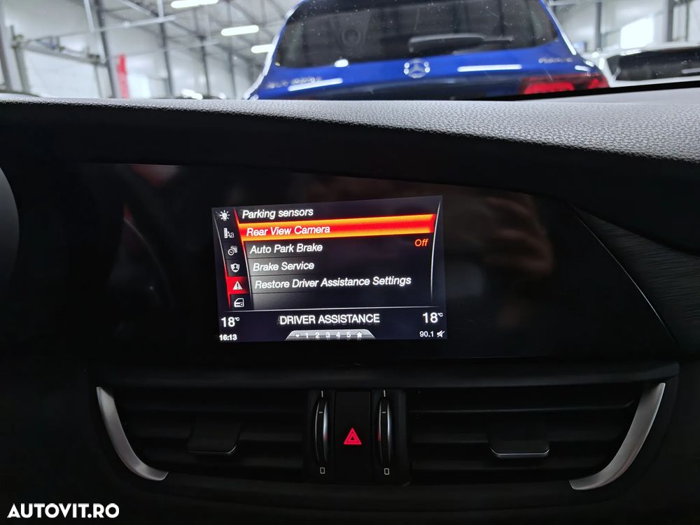 Alfa Romeo Giulia 2.2 JTDM Aut. Super - 19