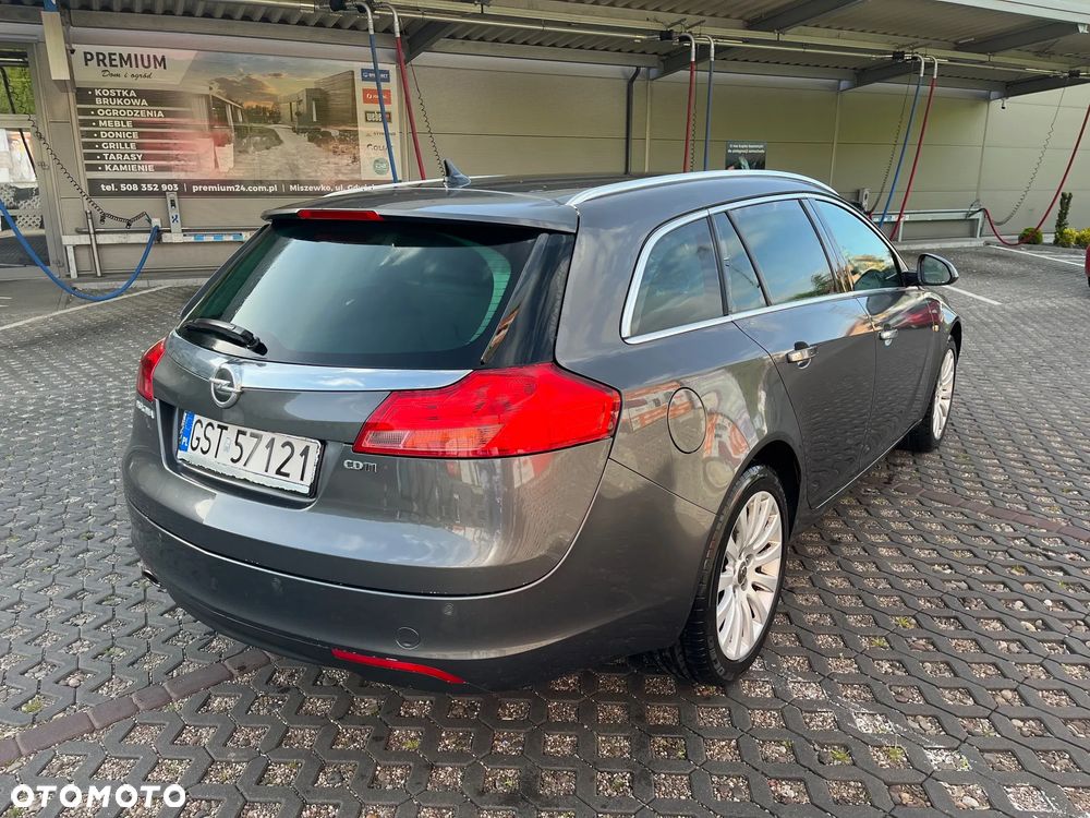 Opel Insignia 2.0 CDTI Cosmo - 2