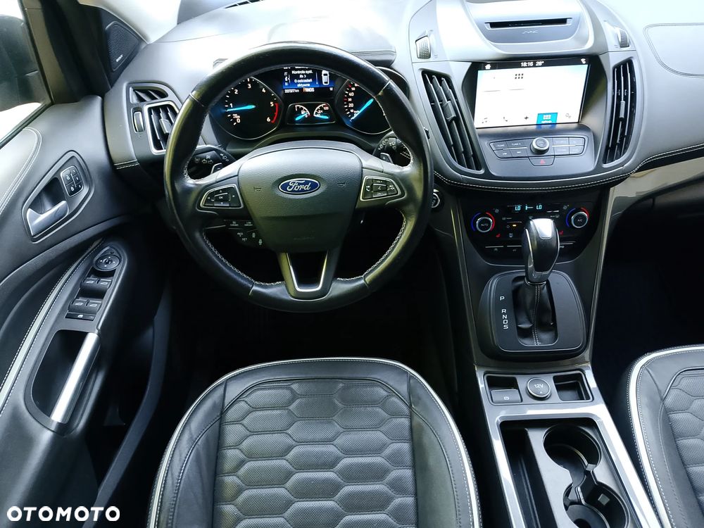 Ford Kuga 2.0 TDCi 4x4 Vignale - 8