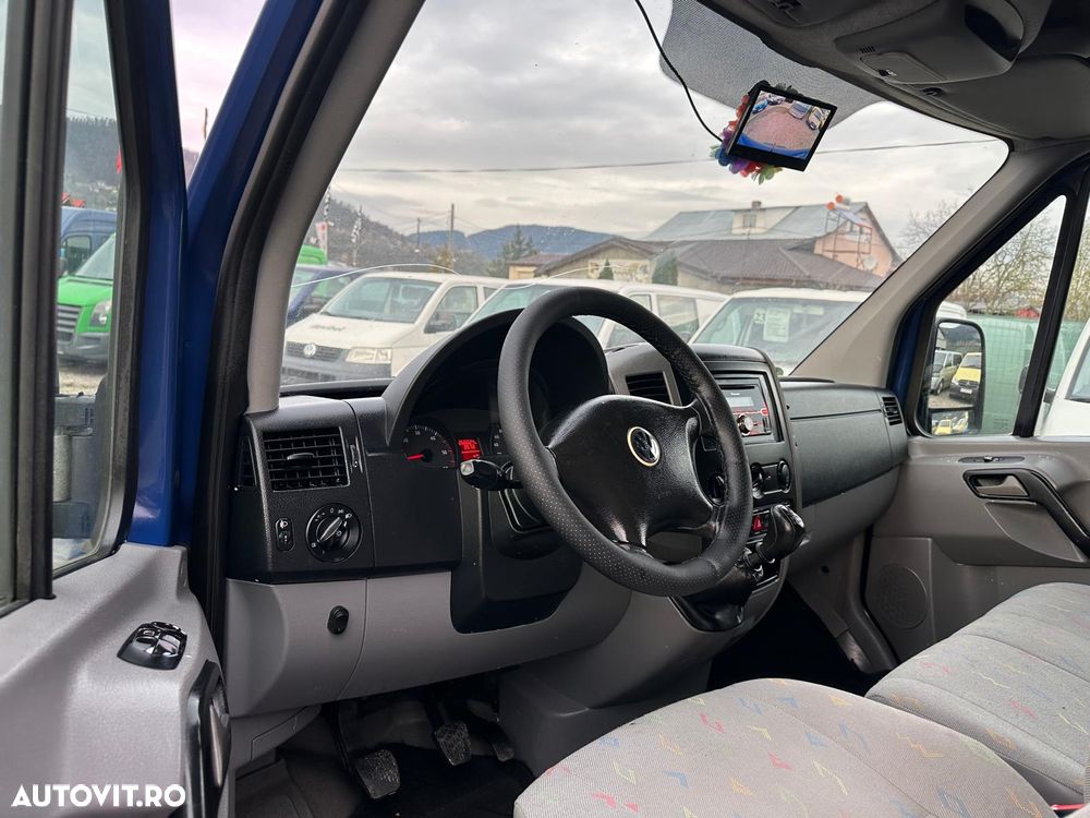 Volkswagen CRAFTER - 6