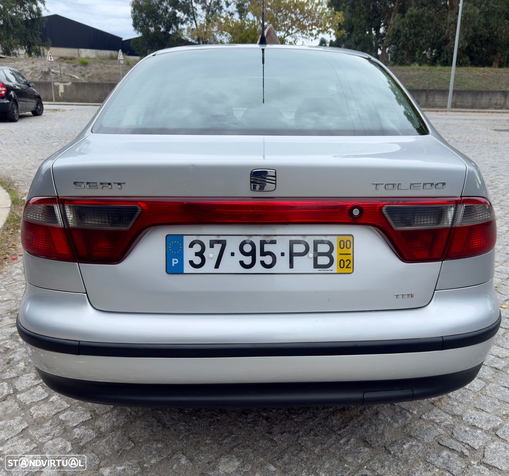 SEAT Toledo 1.9 TDI Sport - 7