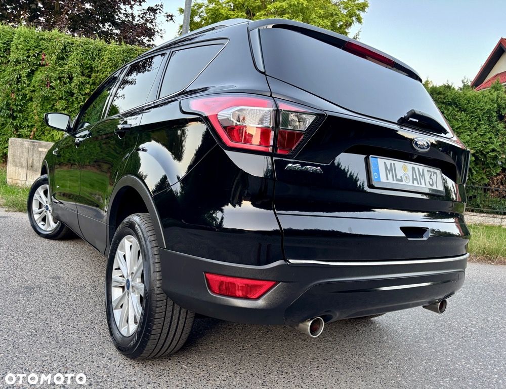 Ford Kuga 2.0 TDCi 4WD Titanium - 15