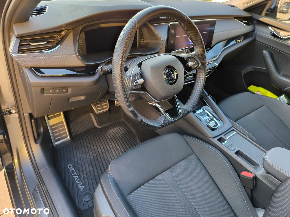 Skoda Octavia - 17