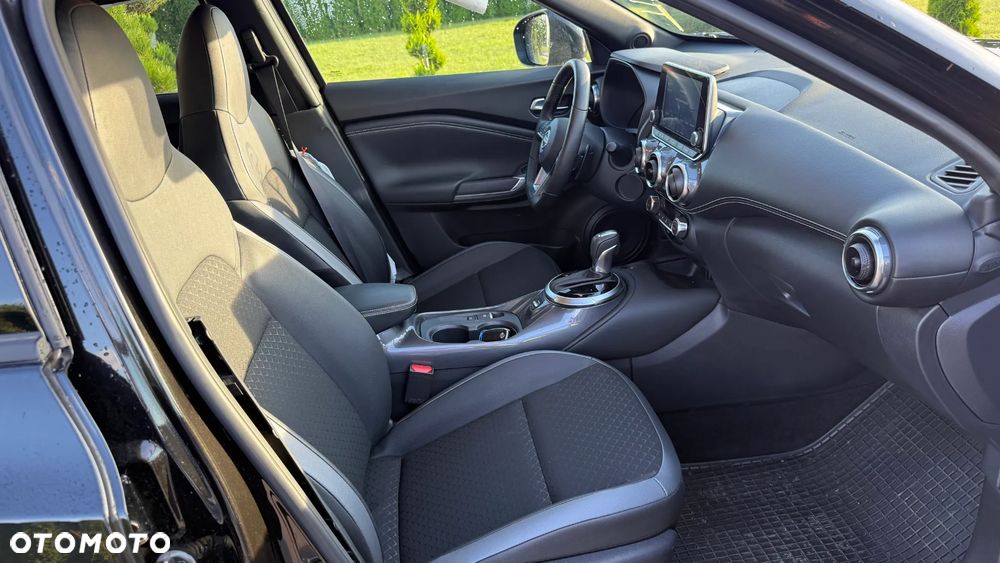 Nissan Juke 1.0 DIG-T N-Sport DCT - 13