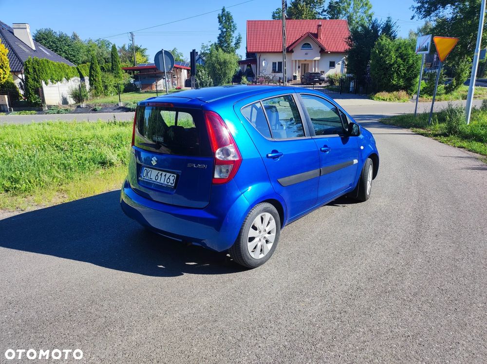 Suzuki Splash 1.3 DDiS Club - 3