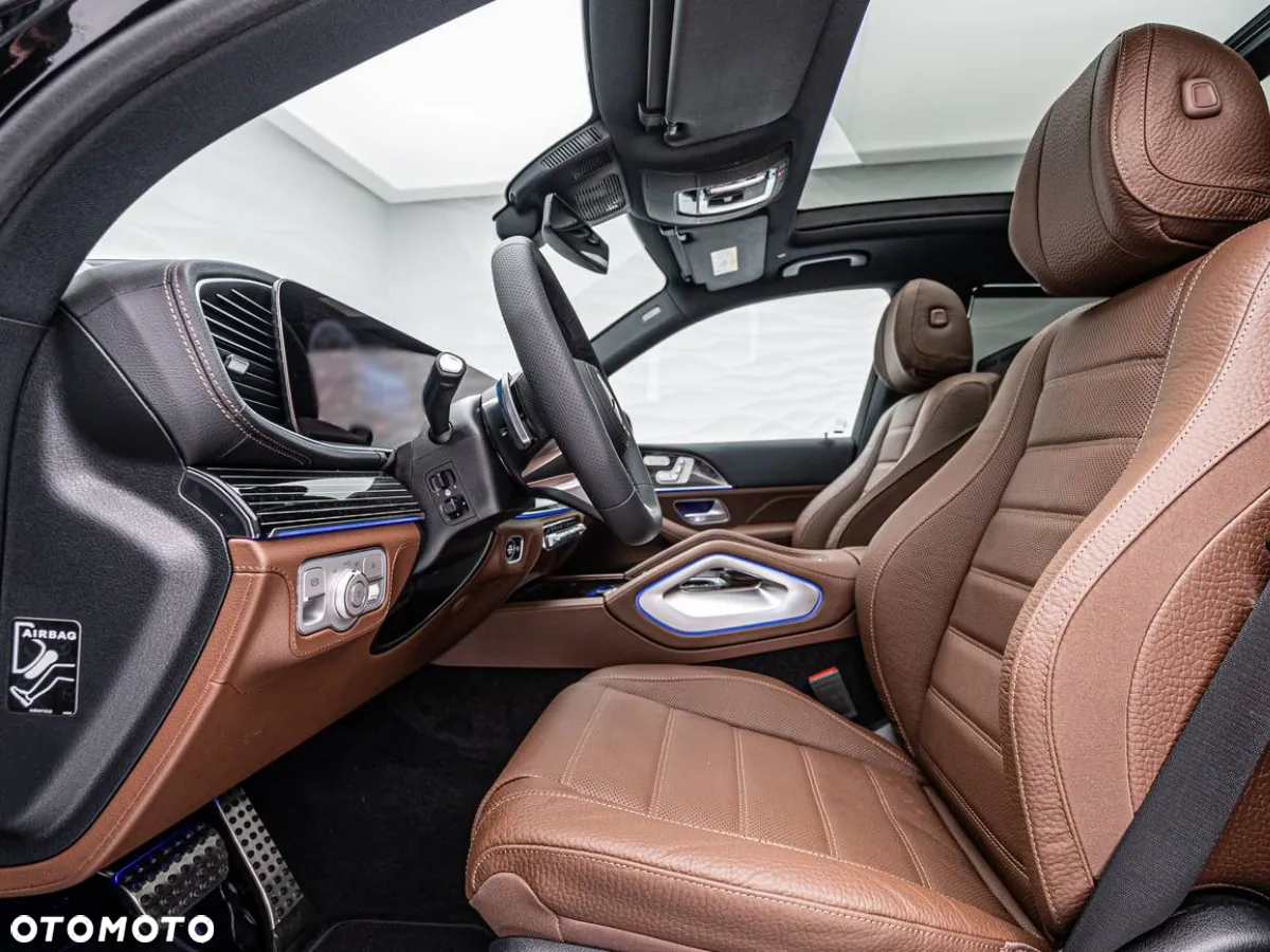 Mercedes-Benz GLS 400 d 4-Matic - 6