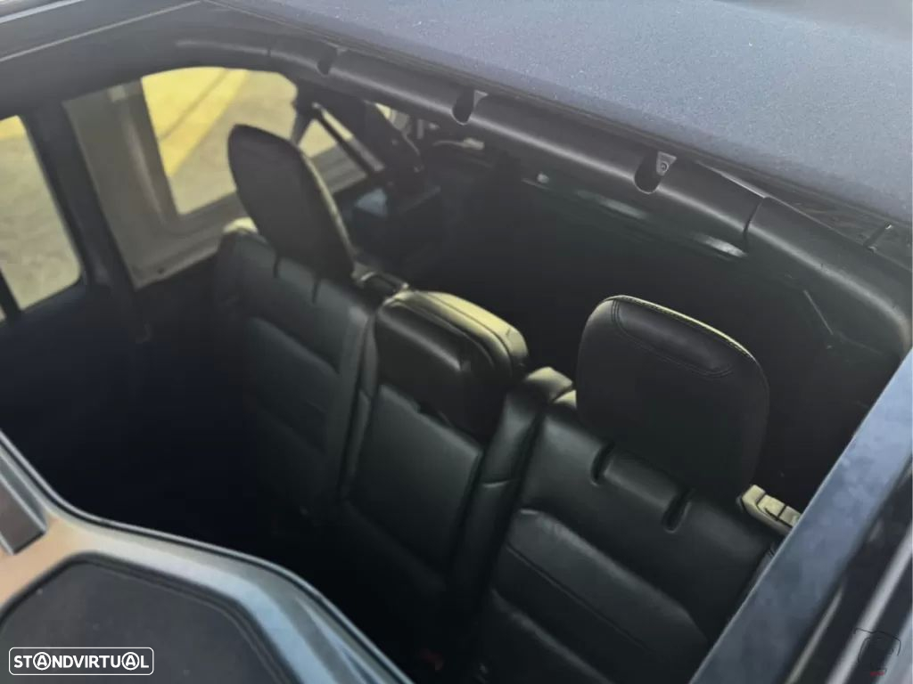 Jeep Wrangler Unlimited 2.2 CRD Sahara AT - 8