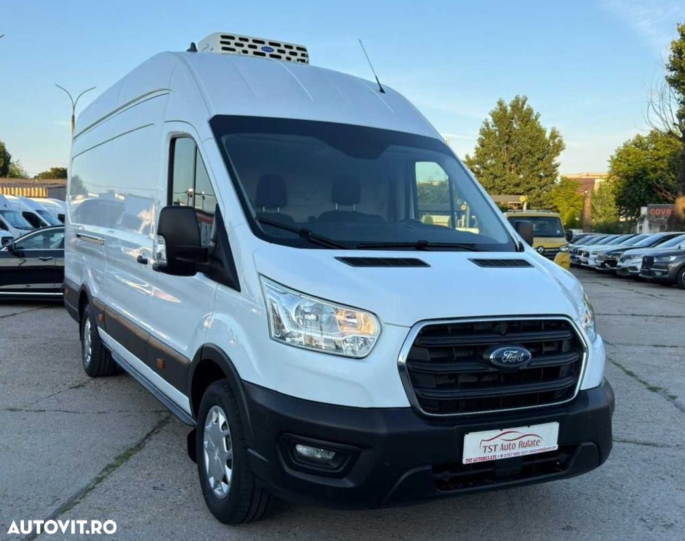 Ford TRANSIT FRIGORIFIC REFRIGERARE - 13