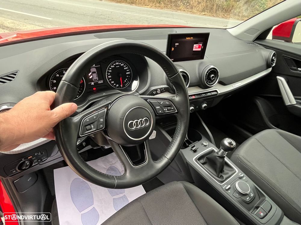Audi Q2 30 TFSI Sport - 11