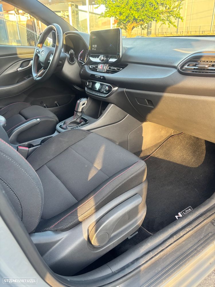 Hyundai i30 Fastback 1.0 T-GDi N-Line DCT - 21