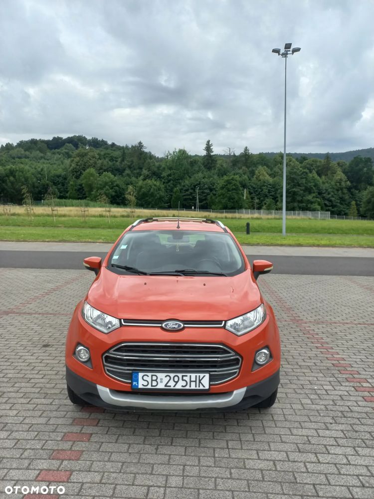 Ford EcoSport 1.5 EcoBlue Titanium ASS - 1