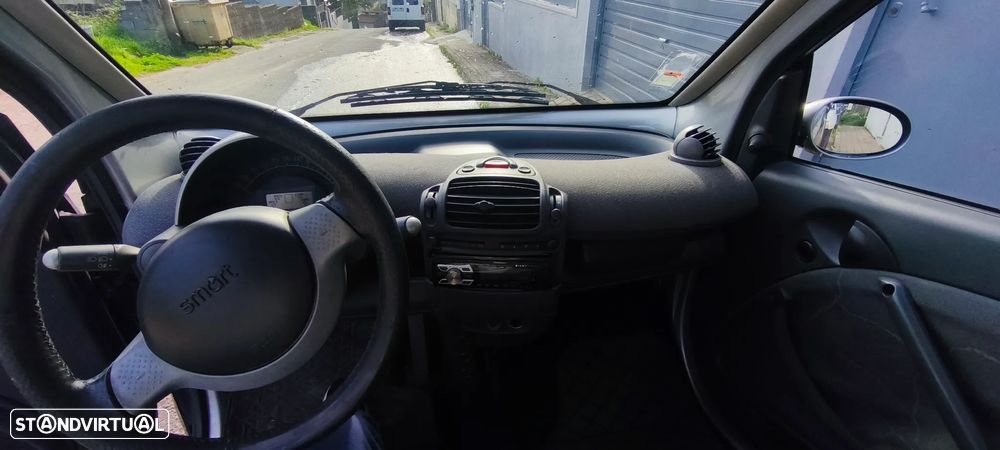 Smart ForTwo Coupé softtouch passion cdi - 7