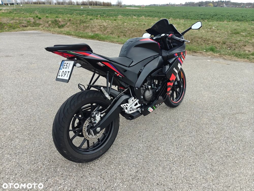 Aprilia RS - 4