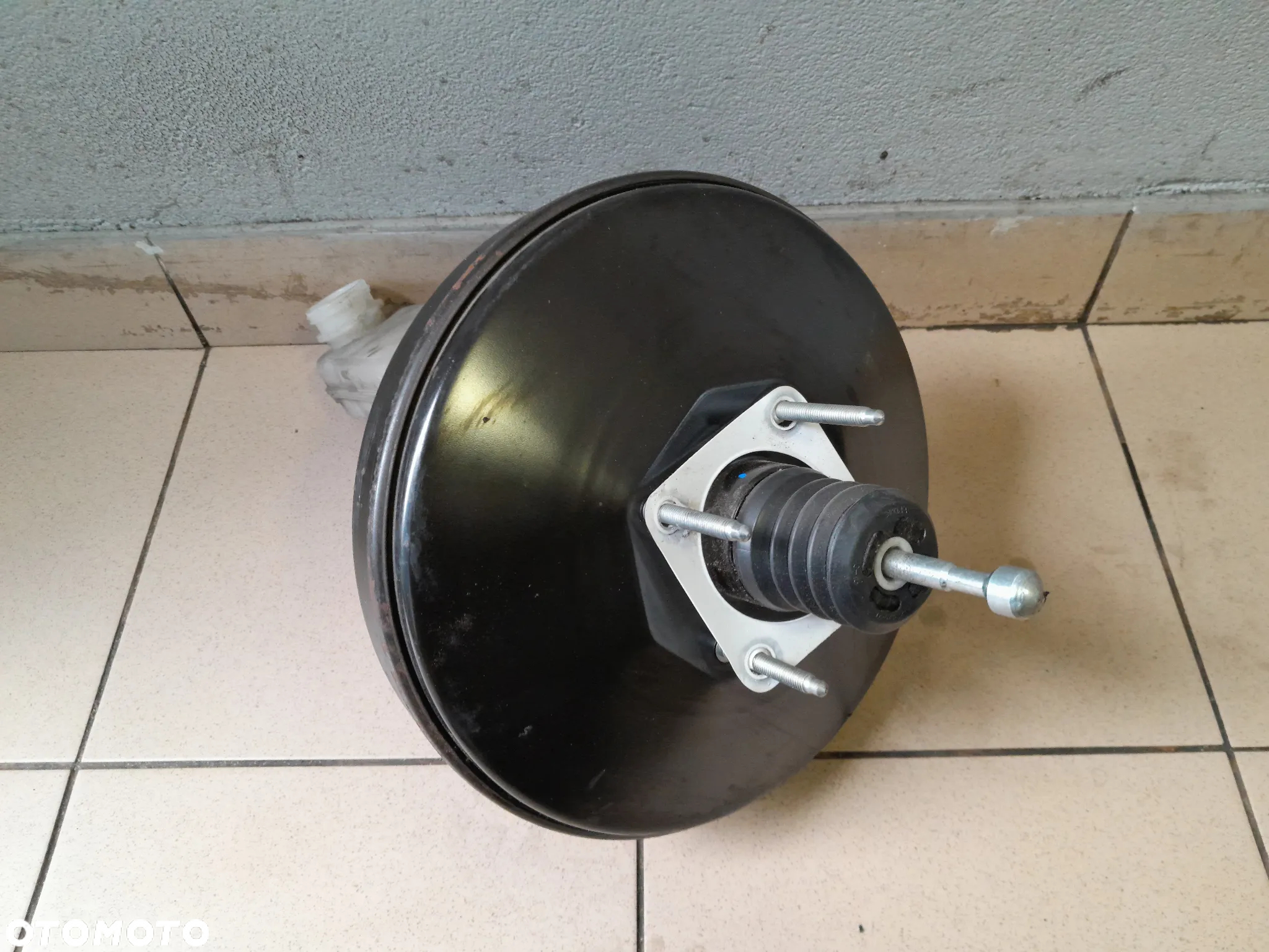 Serwo pompa hamulcowa FIAT Ducato III Jumper Boxer 06-  51837316 - 4