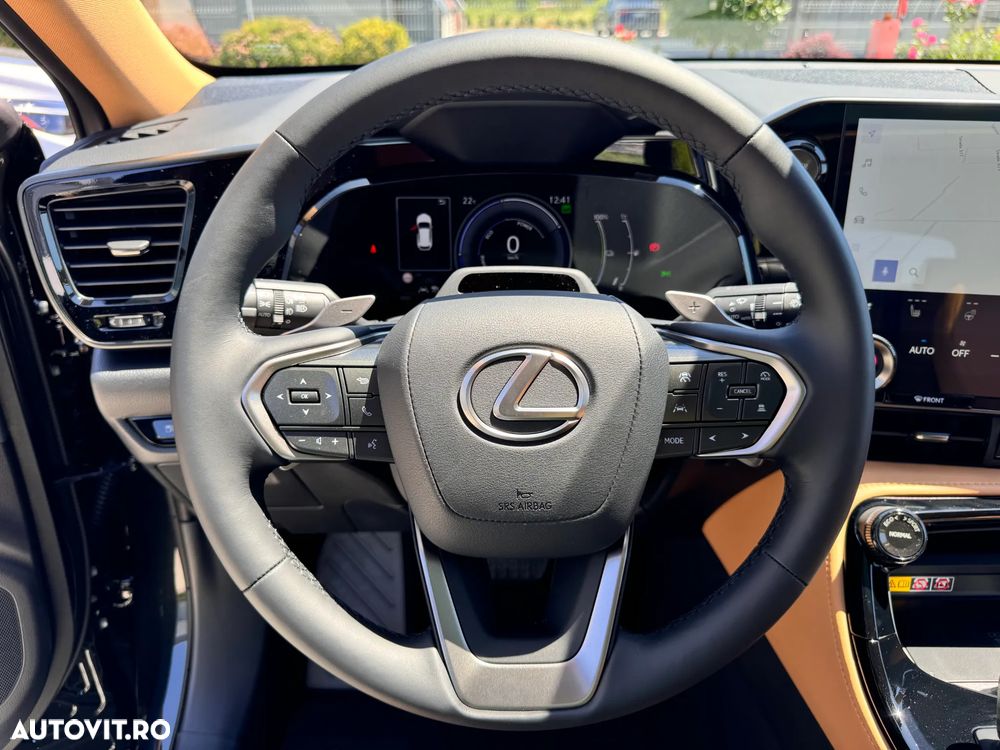 Lexus Seria NX 450h+ AWD CVT PHEV Executive - 12