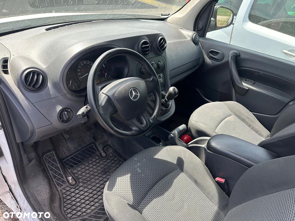 Mercedes-Benz Citan lang - 6
