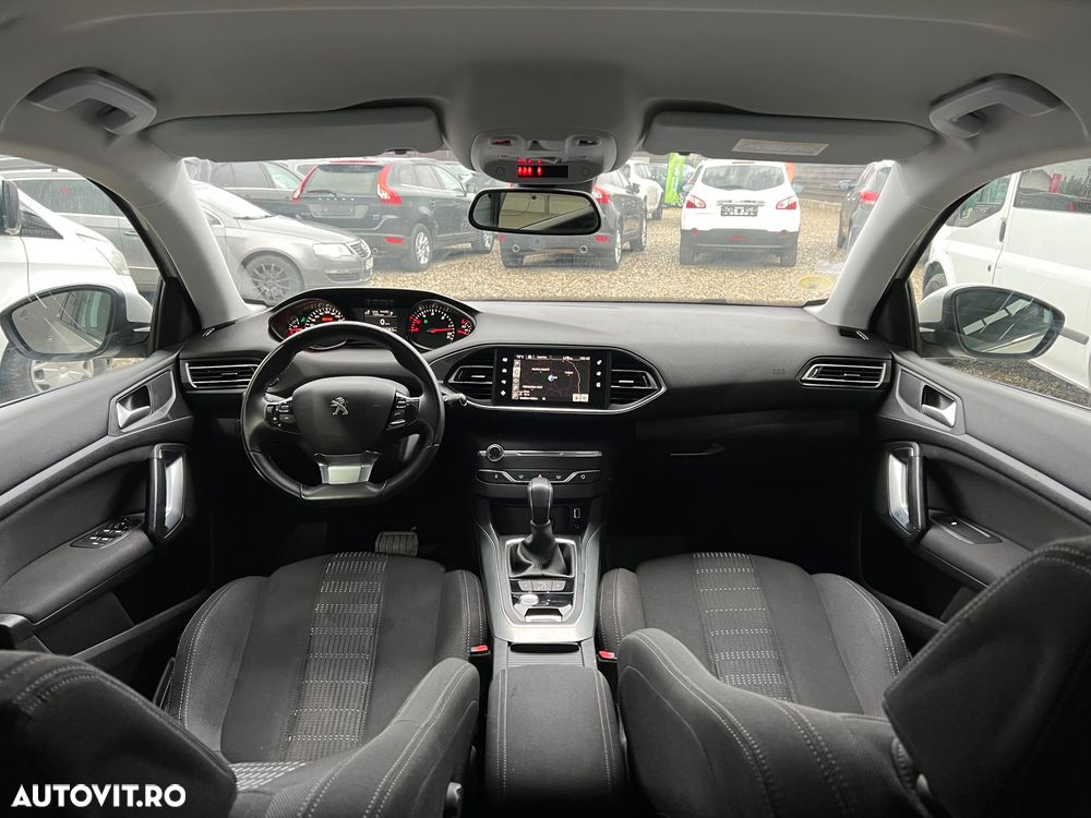 Peugeot 308 BlueHDi FAP 150 Stop&Start Automatik Allure - 7