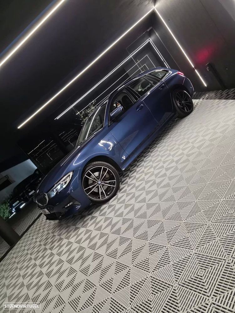 BMW 320 e Line Sport Auto - 9