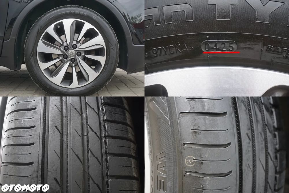 Opel Mokka X 1.4 T Enjoy S&S - 21