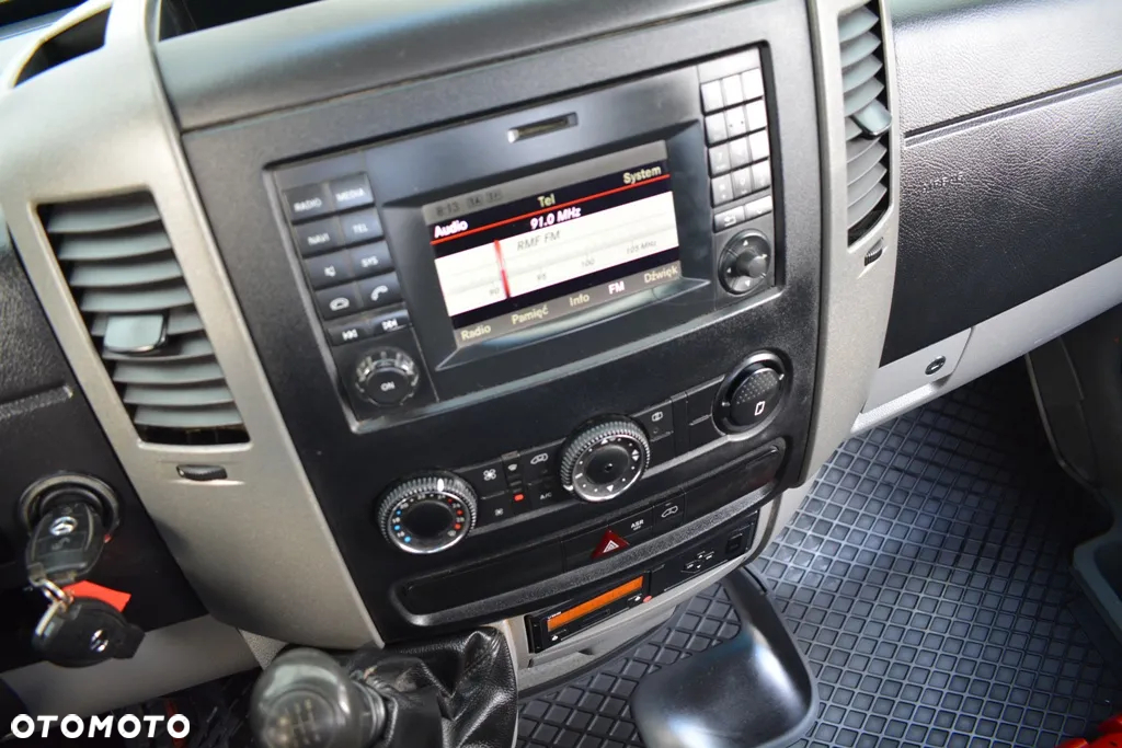 Mercedes-Benz Sprinter 316 CDI - 19