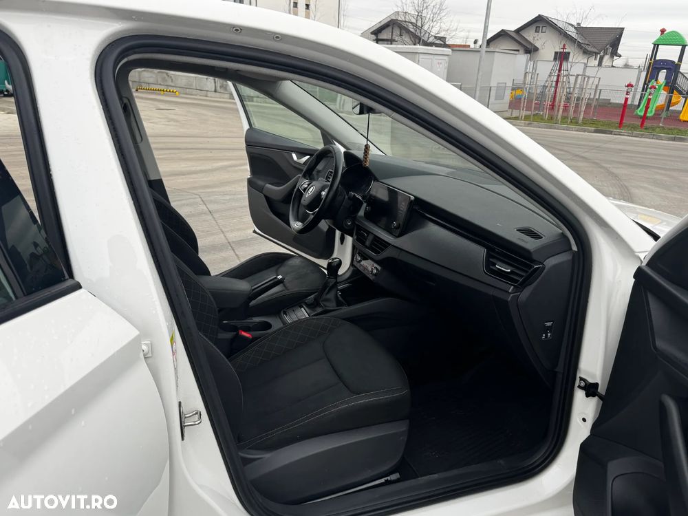 Skoda Scala 1.0 TSI Ambition - 7