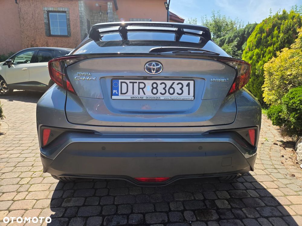 Toyota C-HR 1.8 Hybrid Comfort - 35
