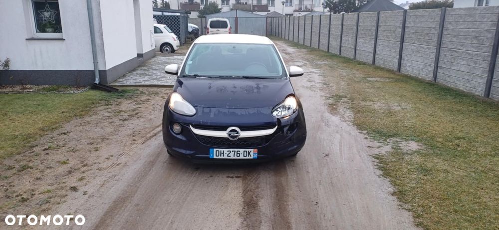 Opel Adam 1.2 White Link - 1