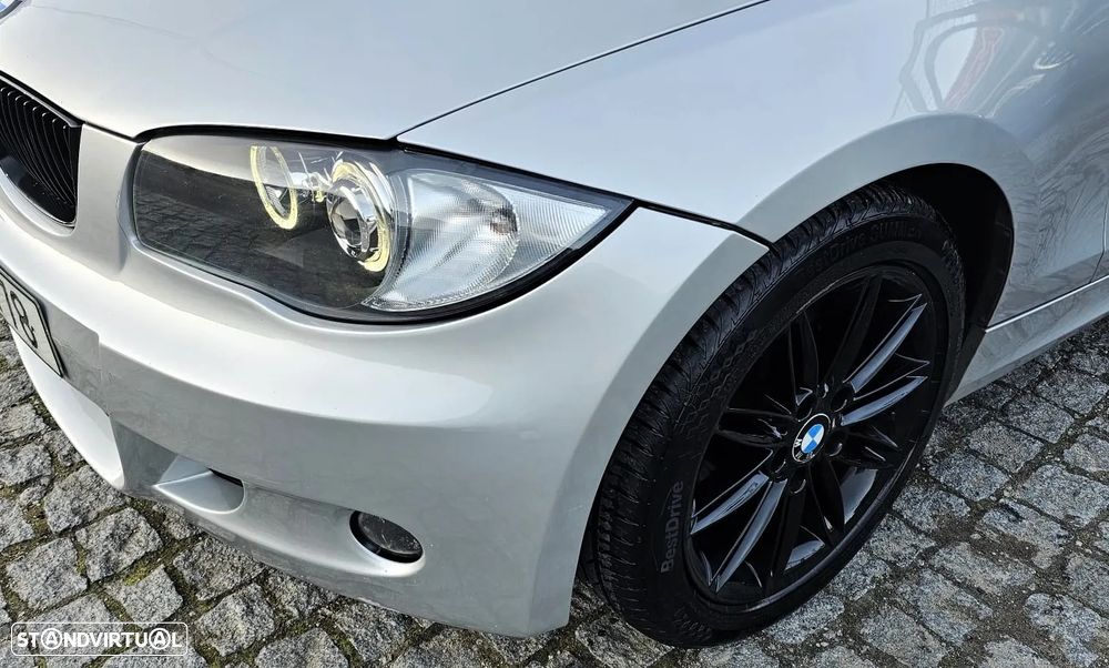 BMW 118 d DPF Edition Sport - 13