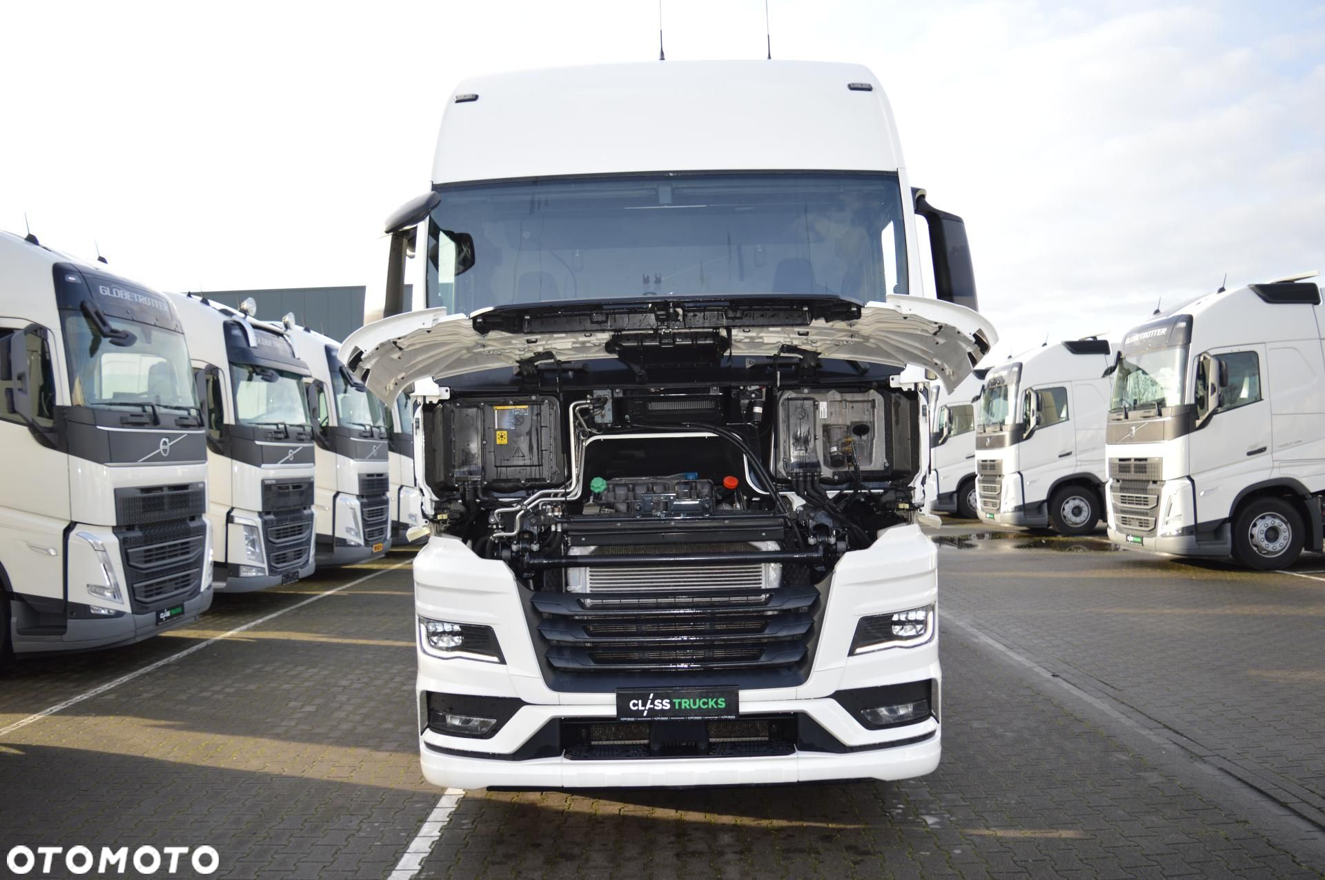 MAN TGX 18.470 4x2 BL SA, GX Cab - 19