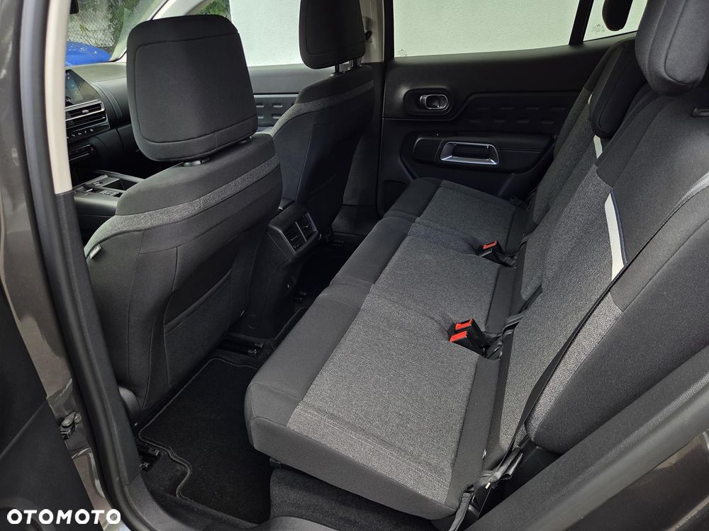 Citroën C5 Aircross 1.2 mHEV Max eDCT6 - 4