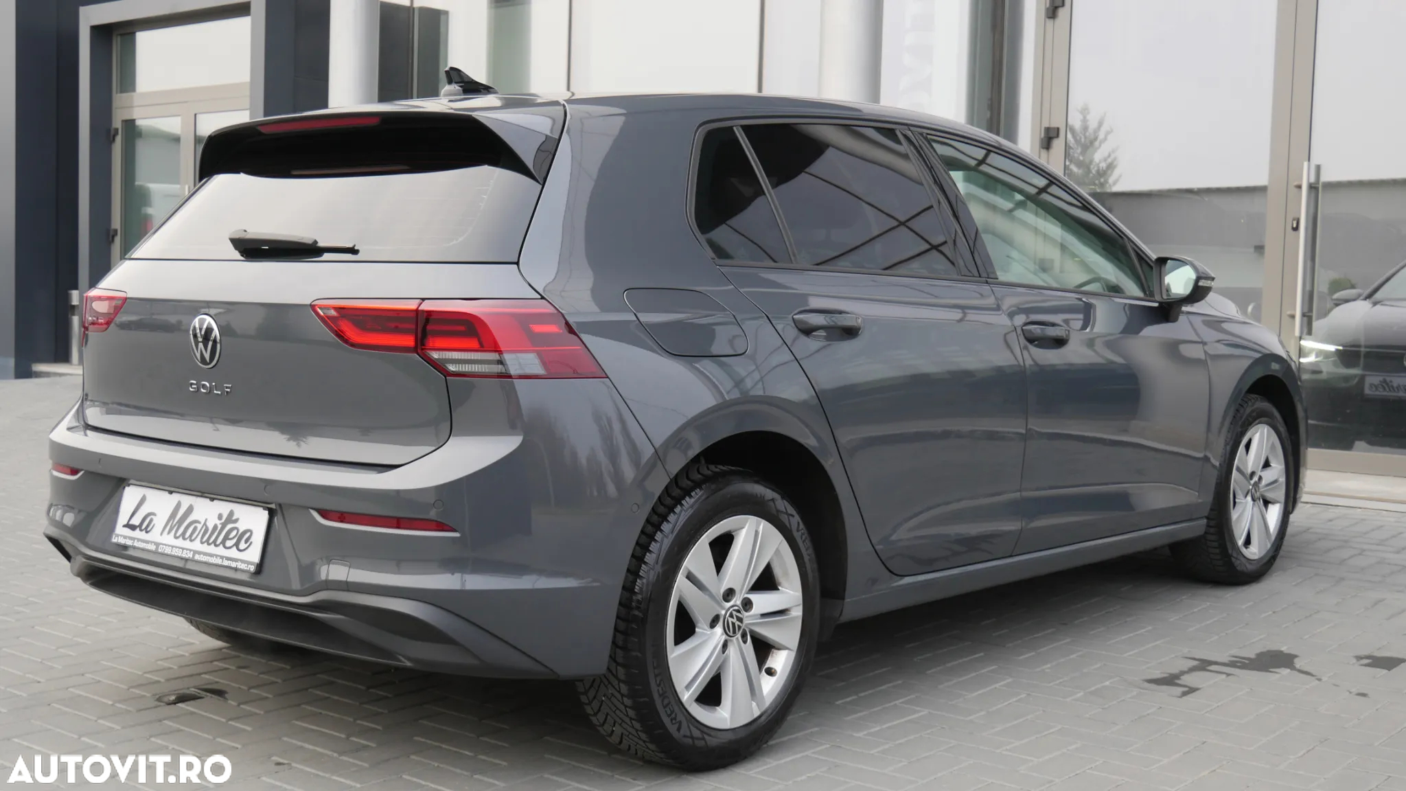Volkswagen Golf - 14