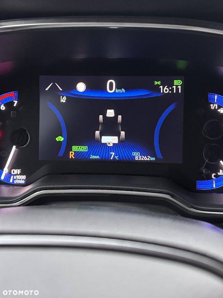 Toyota Corolla 1.8 Hybrid Comfort - 12