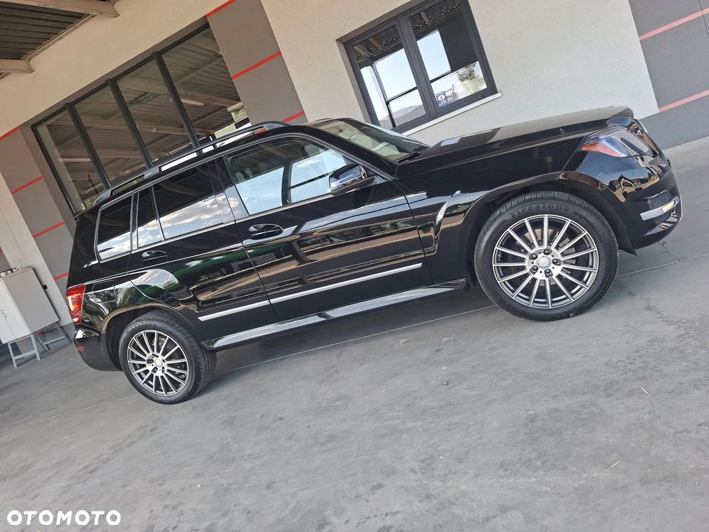 Mercedes-Benz GLK 250 CDI BlueEff 4-Matic - 3