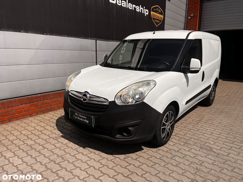 Opel Combo 1.3 CDTI L1H1 Selection - 4