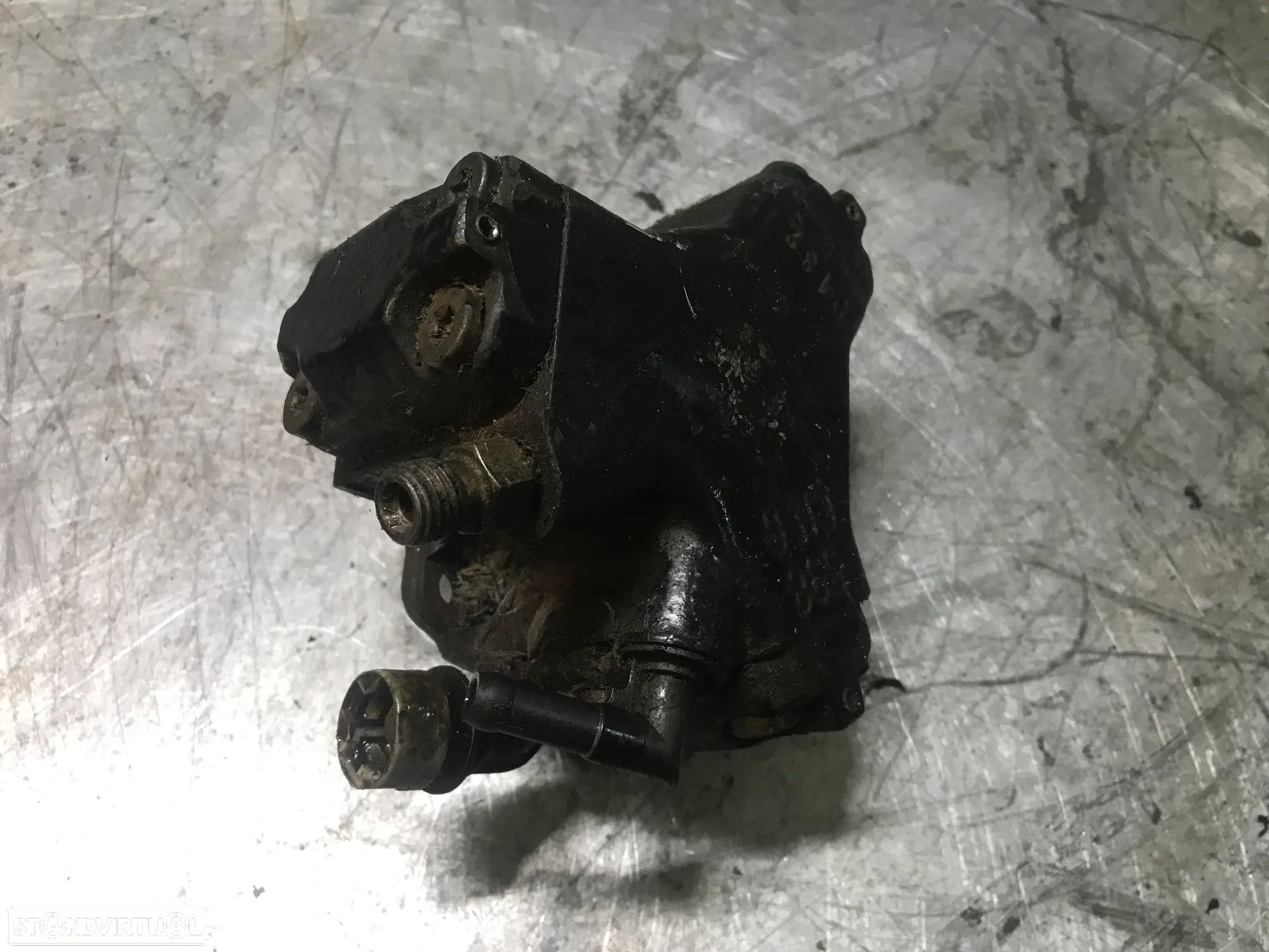 BOMBA INJETORA ALTA PRESSÃO FIAT PUNTO EVO / PANDA / DOBLO / 500 1.3JTD 46779630 0445010080 - 1