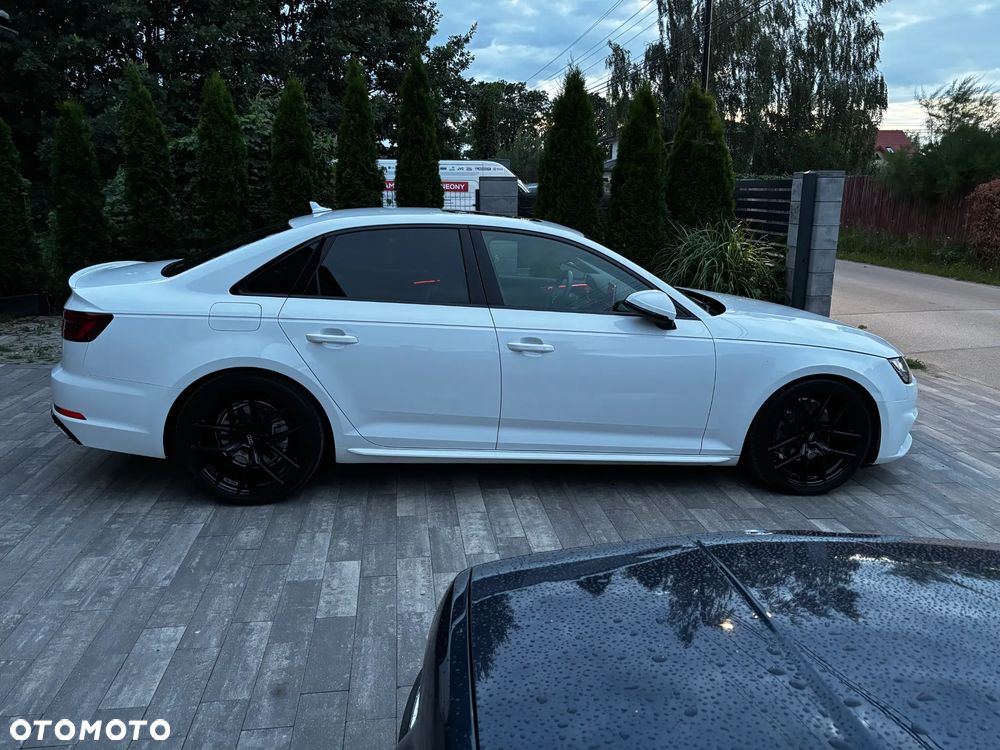 Audi A4 Limousine 40 TFSI S tronic design - 6
