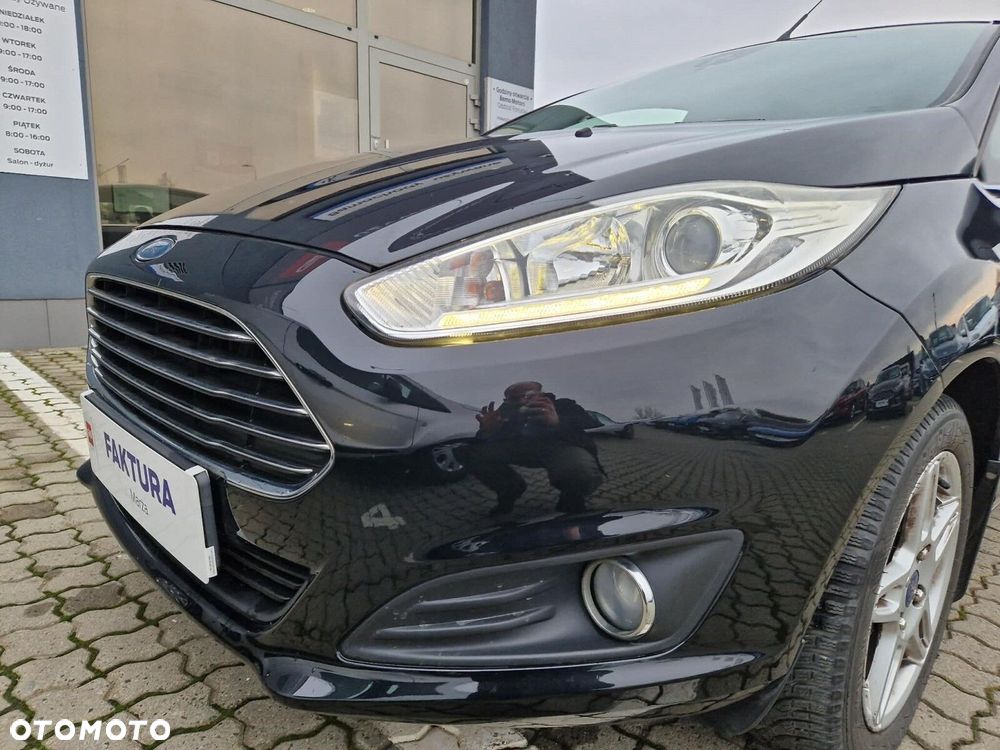 Ford Fiesta 1.0 EcoBoost Silver X Plus 2 ASS - 13