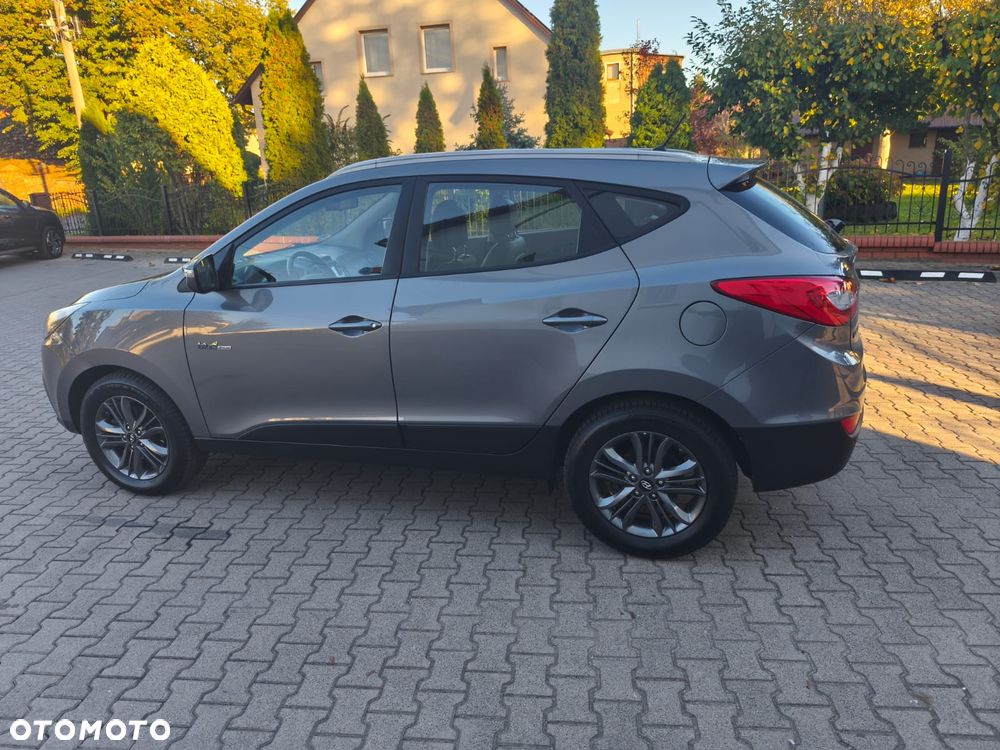 Hyundai ix35 1.6 GDI Premium 2WD - 7