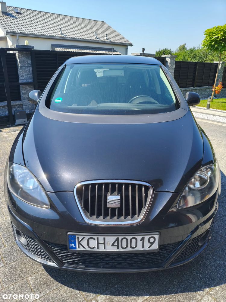 Seat Altea 1.6 TDI DPF CR Ecomotive Style Copa - 6