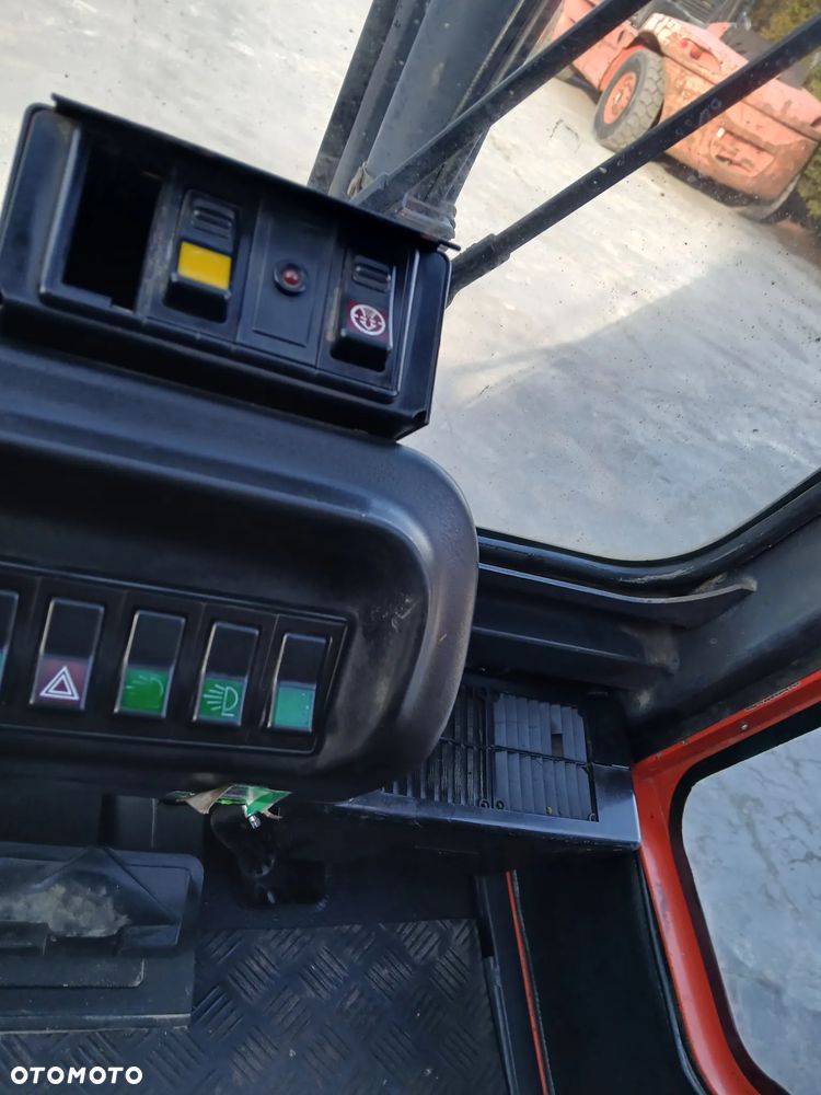 Linde H30D-03 1999rok kabina przesuw z Niemiec - 26