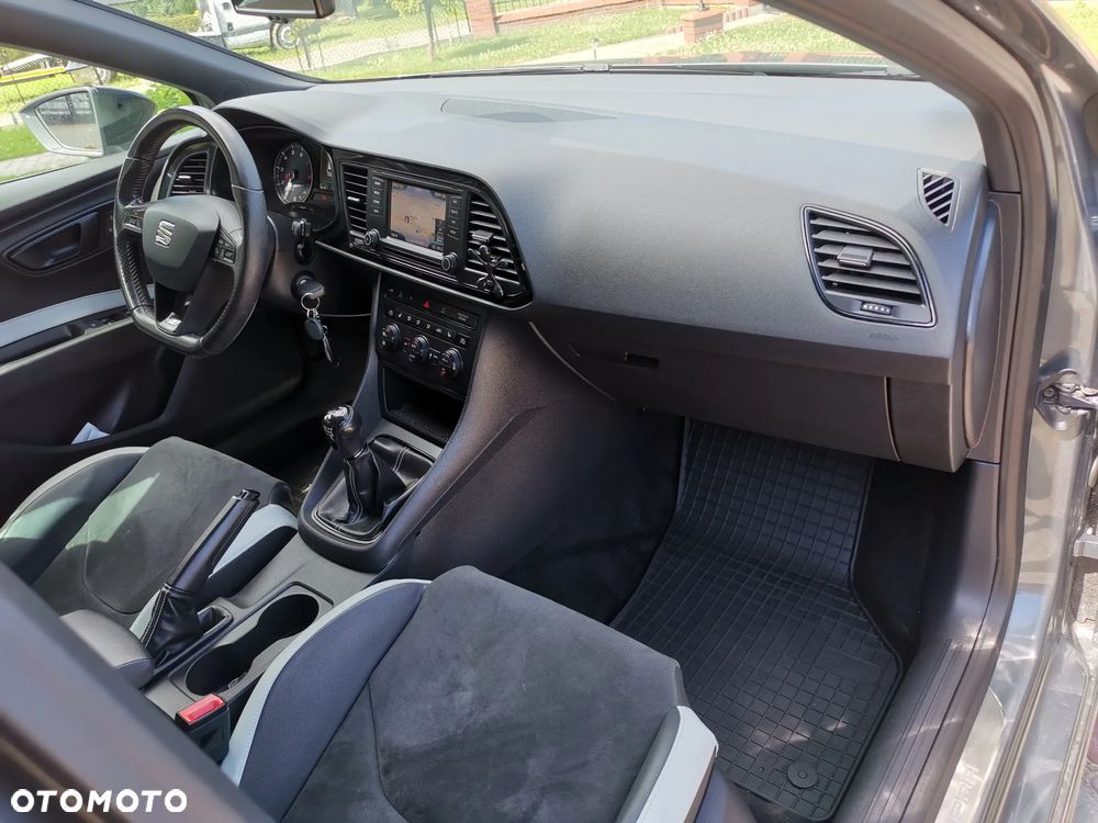 Seat Leon 2.0 TSI Cupra 280 S&S - 24