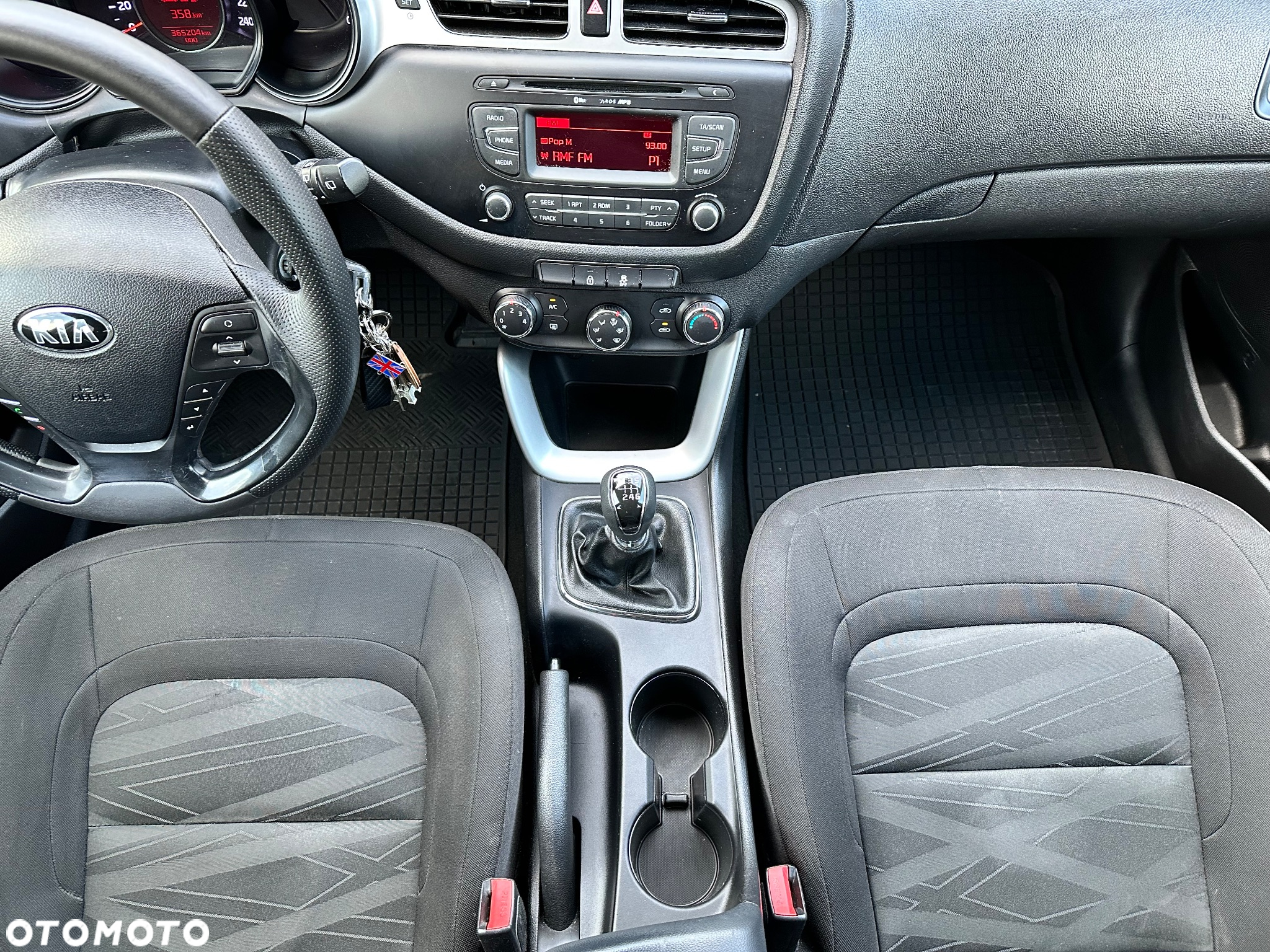 Kia Ceed Cee'd 1.6 CRDi S - 30