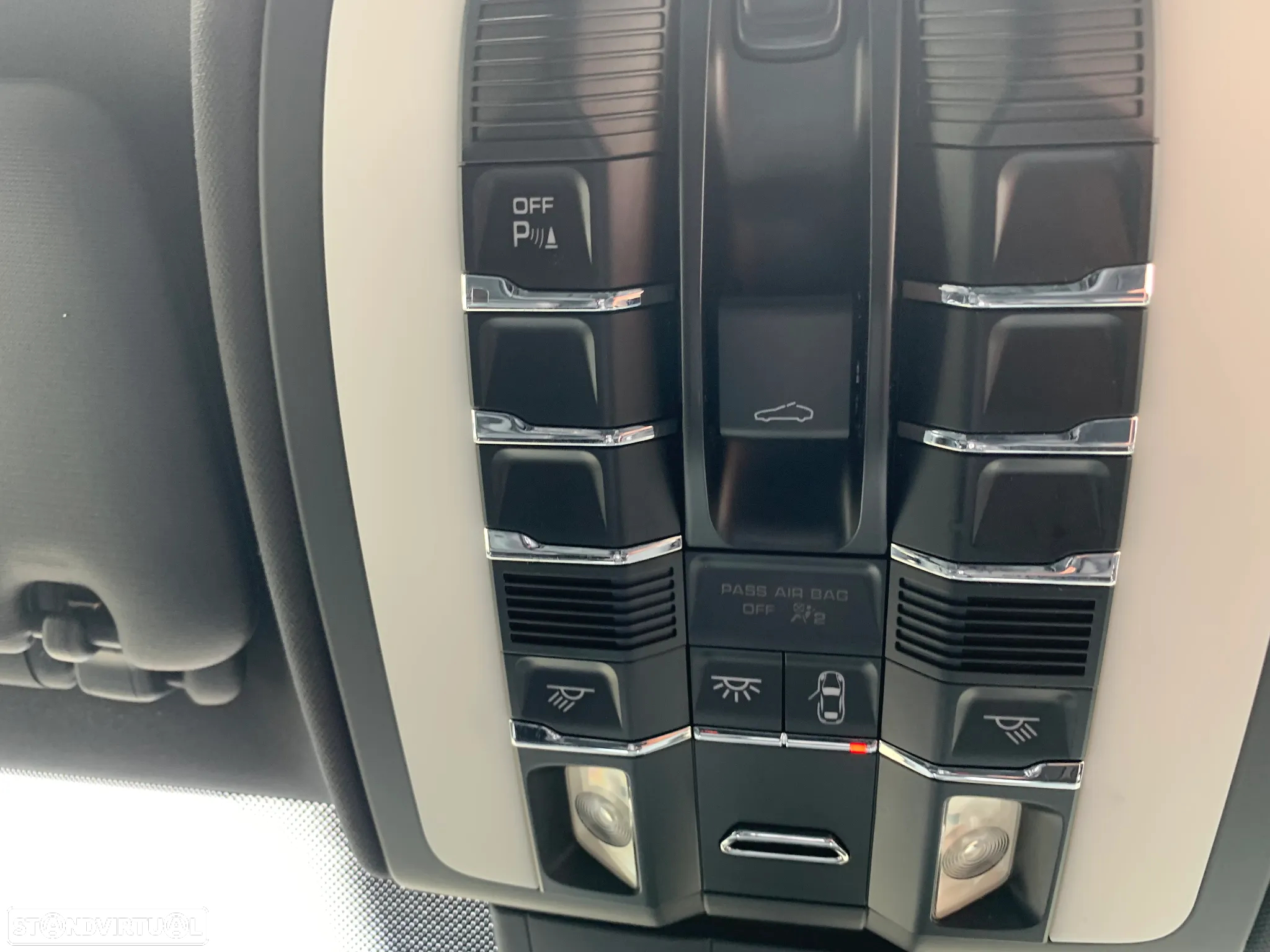 Porsche Cayenne Diesel Tiptronic S - 27