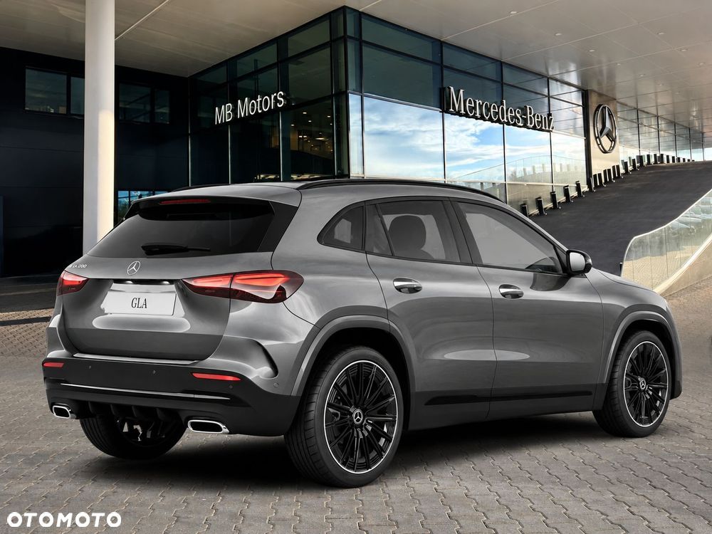 Mercedes-Benz GLA - 6
