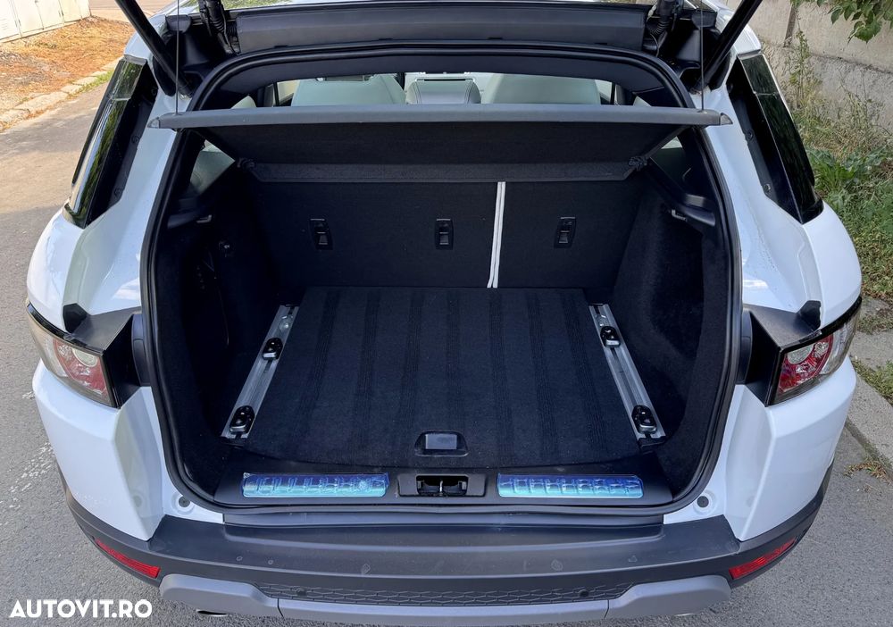 Land Rover Range Rover Evoque - 29