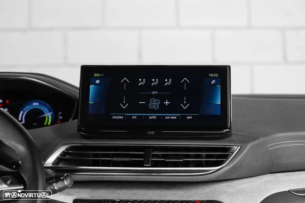 Peugeot 3008 1.6 Hybrid GT e-EAT8 - 14