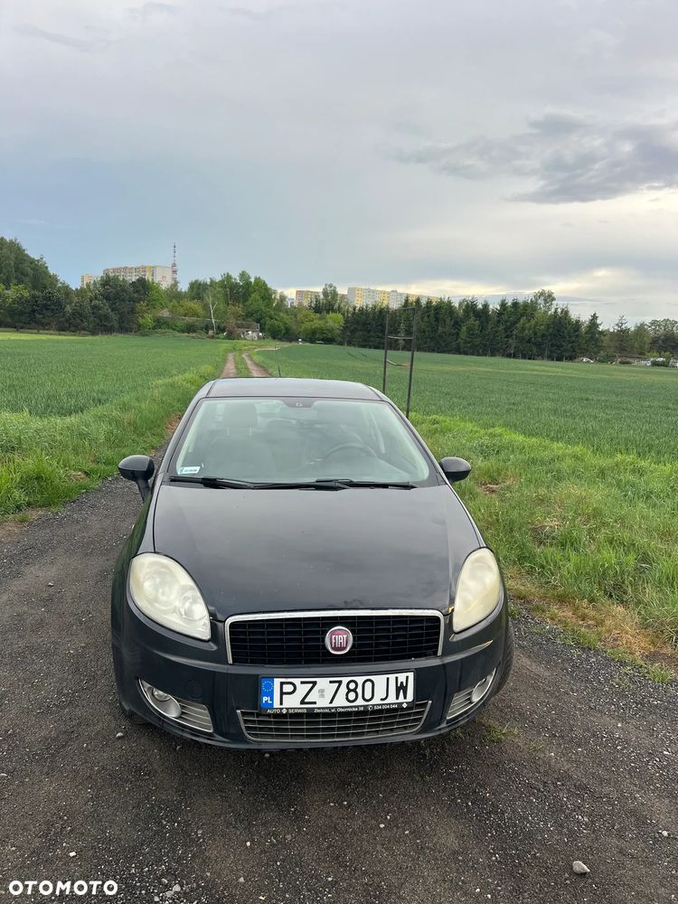 Fiat Linea 1.4 Active - 2
