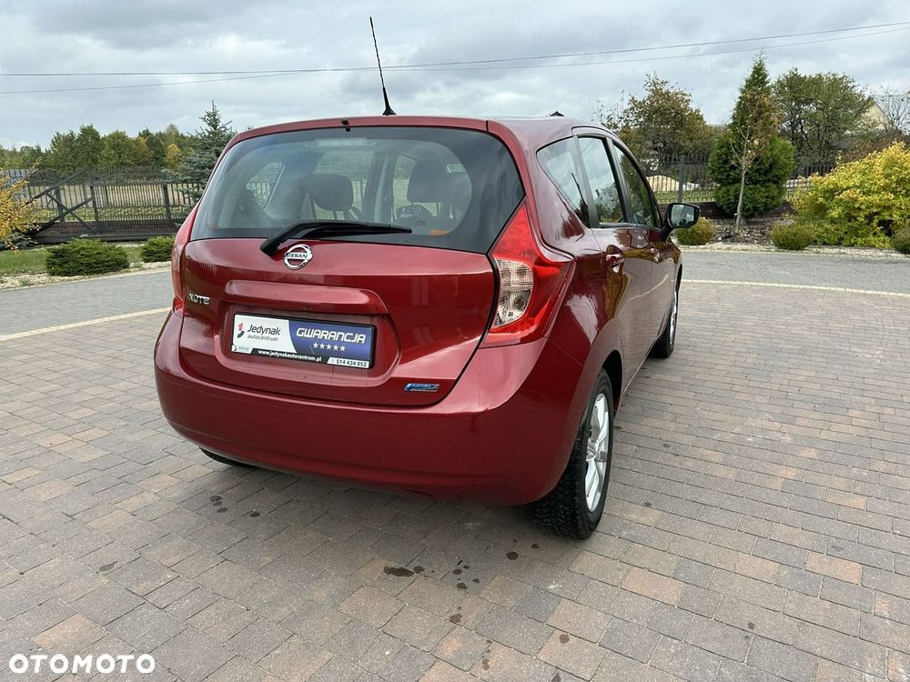 Nissan Note - 9