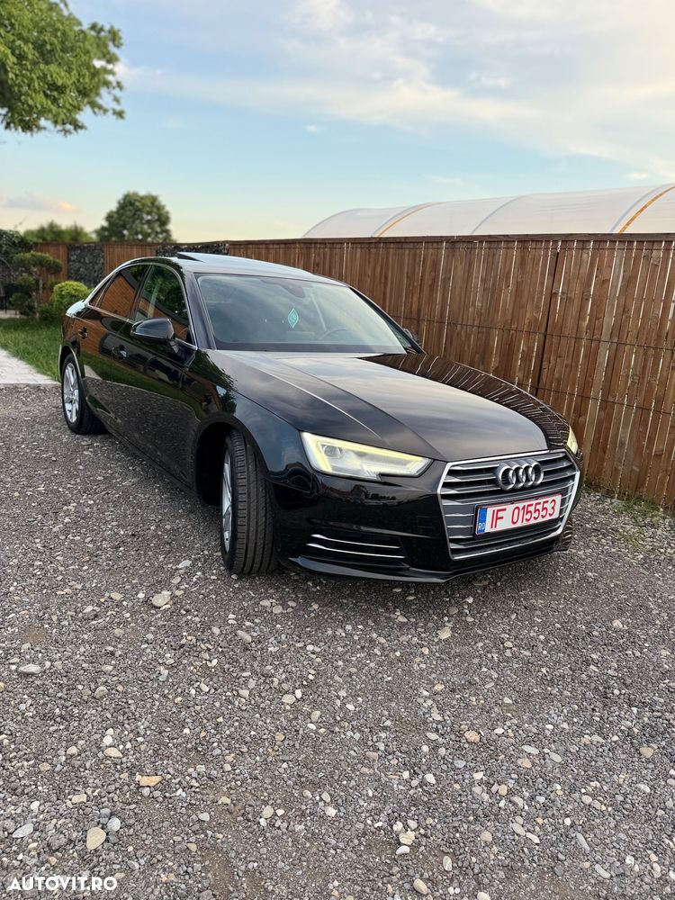 Audi A4 2.0 TDI ultra S tronic - 15