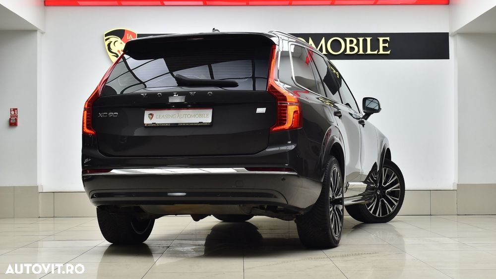 Volvo XC 90 T8 AWD Recharge Ultimate Dark - 5
